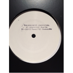 Philippe Petit (4) Energovill E.P. Vinyl 12" USED