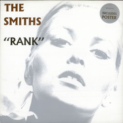 The Smiths Rank Vinyl LP USED
