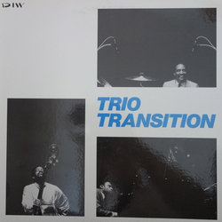 Trio Transition Trio Transition Vinyl LP USED