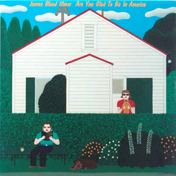 James Blood Ulmer Are You Glad To Be In America? Vinyl LP USED