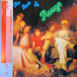 Rouge (14) The Best of Rouge Vinyl LP USED