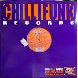 East West Connection Three's A Crowd Vinyl 12" USED