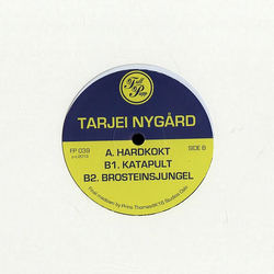Tarjei Nygård Hardkokt Vinyl 12" USED