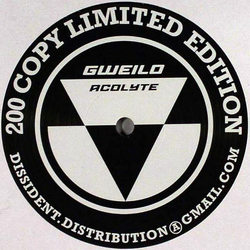 Gweilo Acolyte Vinyl 12" USED
