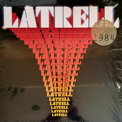 Latrell Latrell Vinyl LP USED