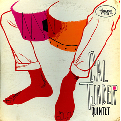 Cal Tjader Quintet Cal Tjader Quintet Vinyl LP USED