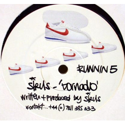 Sirus (2) Tornado / Deathstar Vinyl 12" USED