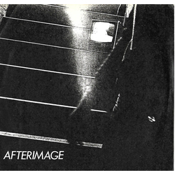 Afterimage Strange Confession / The Long Walk Vinyl 7" USED