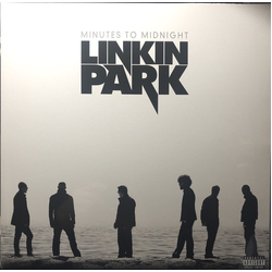 Linkin Park Minutes To Midnight Vinyl LP USED
