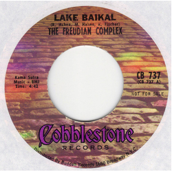 The Freudian Complex Lake Baikal Vinyl 7" USED