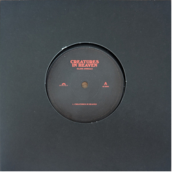 Glass Animals Creatures In Heaven Vinyl 7" USED
