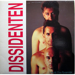 Dissidenten Life At The Pyramids Vinyl LP USED