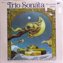 Trio Sonata The Second Album Vinyl LP USED