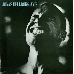 Jonas Hellborg Axis Vinyl LP USED