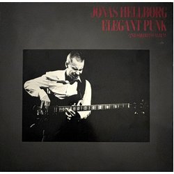 Jonas Hellborg Elegant Punk Vinyl LP USED