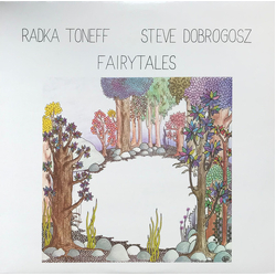 Radka Toneff / Steve Dobrogosz Fairytales Vinyl LP USED