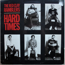 The Red Clay Ramblers Hard Times Vinyl LP USED
