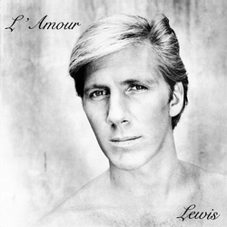 Lewis (20) L'Amour Vinyl LP USED