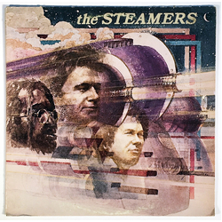 The Steamers (3) The Steamers Vinyl LP USED
