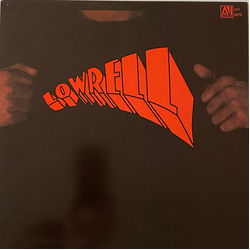 Lowrell Simon Lowrell Vinyl LP USED