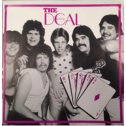 The Deal (11) The Deal Vinyl 7" USED