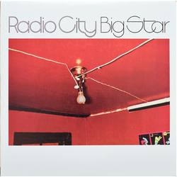 Big Star Radio City Vinyl LP USED