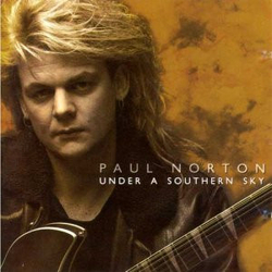 Paul Norton Under A Southern Sky Vinyl LP USED