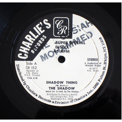Shadow (11) Shadow Thing Vinyl 12" USED