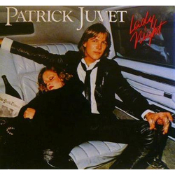 Patrick Juvet Lady Night Vinyl LP USED