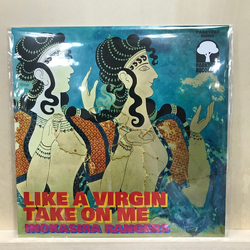 Inokasira Rangers Like A Virgin / Take On Me Vinyl 7" USED