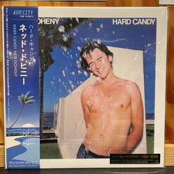 Ned Doheny Hard Candy = ハード・キャンデイ Vinyl LP USED