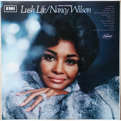 Nancy Wilson Lush Life Vinyl LP USED