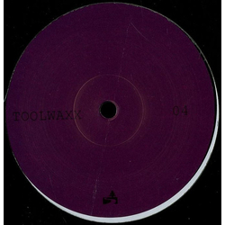 Unknown Artist Toolwaxx 04 Vinyl 12" USED