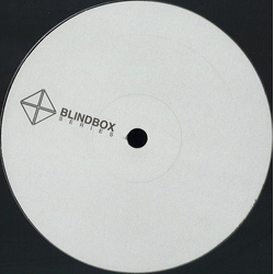 Blind Box / Julian Alexander (3) Blind Box 006 Vinyl 12" USED