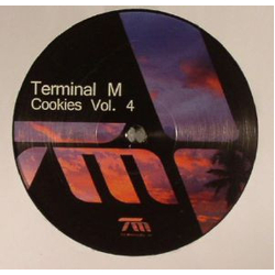 Various Cookies Vol. 4 Vinyl 12" USED