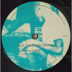 Ray Davis Orchestra Northern Lullaby Vinyl 12" USED
