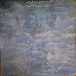 Weather Report Sweetnighter Vinyl LP USED