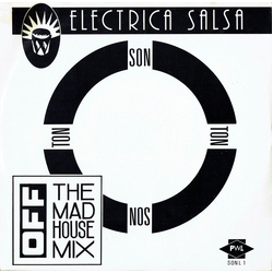 Off Electrica Salsa (The Mad House Mix) Vinyl 12" USED