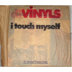 Divinyls I Touch Myself Vinyl 7" USED