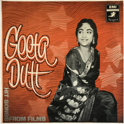 Geeta Dutt Hit Songs From Films Vinyl LP USED