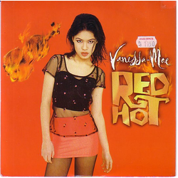Vanessa-Mae Red Hot Vinyl 7" USED