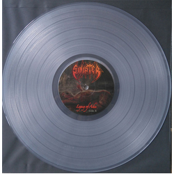 Sinister Legacy Of Ashes Vinyl LP USED
