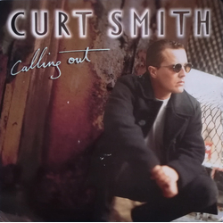 Curt Smith Calling Out Vinyl 7" USED