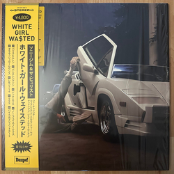 White Girl Wasted White Girl Wasted (Cover 2) Vinyl LP USED