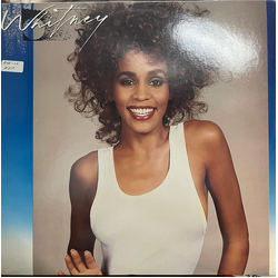 Whitney Houston Whitney Vinyl LP USED