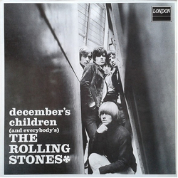 The Rolling Stones December's Children (And Everybody's) Vinyl LP USED
