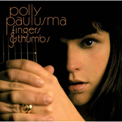 Polly Paulusma Fingers & Thumbs Vinyl LP USED