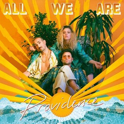 All We Are Providence Vinyl LP USED