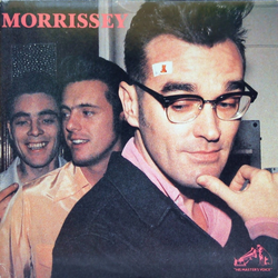 Morrissey We Hate It When Our Friends Become Successful Vinyl 7" USED