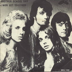 Hello Another School Day Vinyl 7" USED
